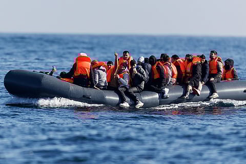 Mais de 250 pessoas desembarcaram em Lampedusa nas últimas horas