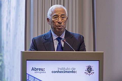 Regimento da AR trava requerimento potestativo para ouvir Costa e Galamba no parlamento