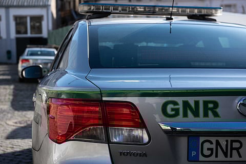 GNR capturou no Algarve recluso que fugiu quando estava a ser levado para Tribunal em Lisboa