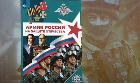 Como Putin convence jovens a combater. "Ucranianos serviam sangue russo em restaurantes"