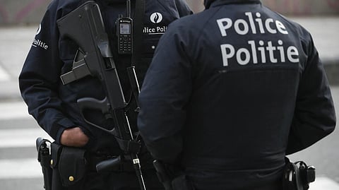 Sete detidos na Bélgica por suspeitas de terrorismo