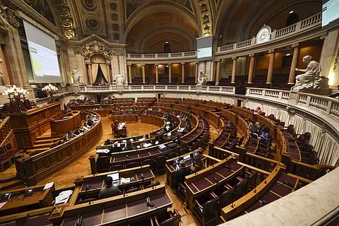Exclusões das listas e alteração do números de eleitos de cada partido é capaz de alterar muito a Assembleia da República
