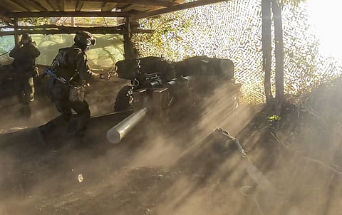 Casos de VIH disparam entre soldados russos desde o início da guerra na Ucrânia