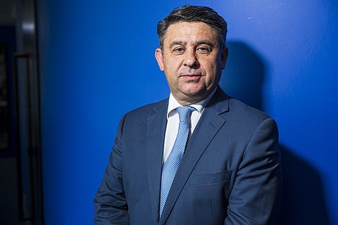 Presidente da Comissão Nacional de Acompanhamento do PRR, Pedro Dominguinhos