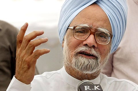 Ex-PM indiano Manmohan Singh morreu hoje aos 92 anos