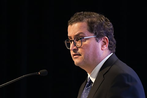 Ministro das Finanças, Joaquim Miranda Sarmento