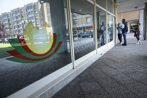 O RSI é, desde os tempos da liderança de Paulo Portas no CDS, um dos alvos principais do discurso contra a dependência de apoios sociais. (André Rolo / Global Imagens)