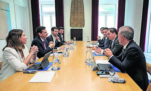 Liberais dizem que Governo não mostrou ter "visão reformista".