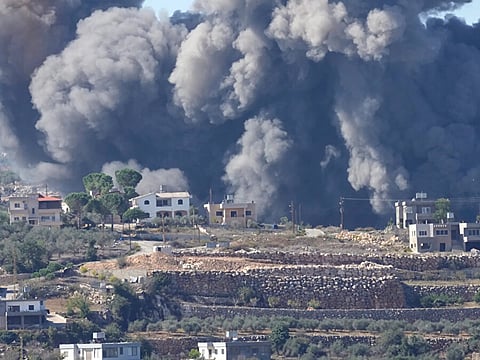 Hezbollah lança novos ataques com mísseis contra o norte de Israel