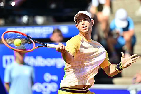Nuno Borges entra no top 40 e alcança a melhor posição de sempre no ranking ATP