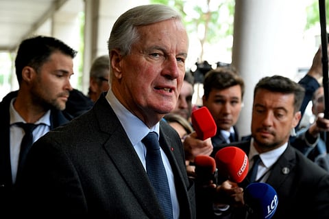 Primeiro-ministro francês promete um Governo "na próxima semana"