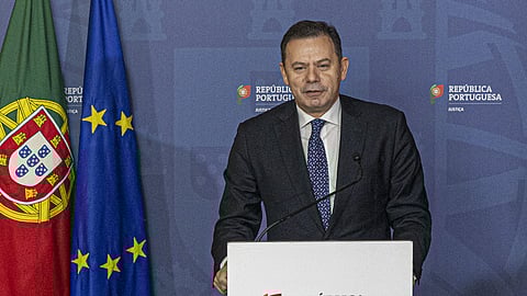 Luís Montenegro, primeiro-ministro