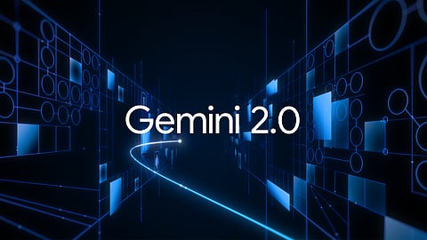Google lança o novo modelo de IA Gemini 2.0 - para sistemas autónomos que dispensam intervenção humana