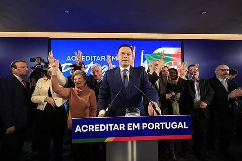 Vitória da AD terminou mais de oito anos de “jejum” de poder do PSD.