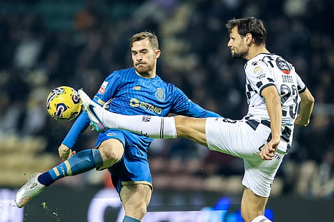 FC Porto empata no Bessa e pode cair do pódio