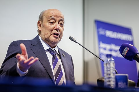 Pinto da Costa sente arbitragem diferente desde anúncio eleitoral de Villas-Boas