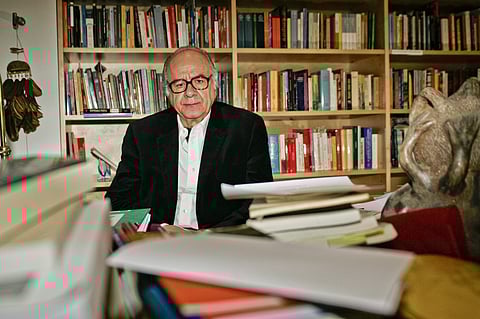 Assédio. Boaventura de Sousa Santos nega acusações, assegura inocência e fala em "golpe de estado" no CES