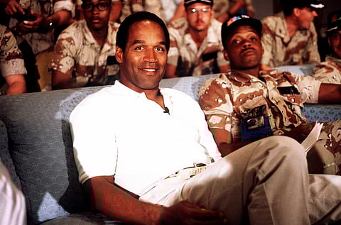 Morreu O.J. Simpson, ex-jogador de futebol americano protagonista de um dos julgamentos mais mediáticos