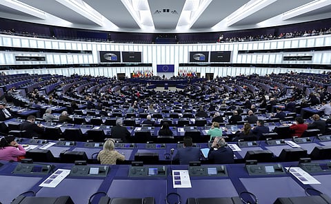 PE quer que apreensão de carta por infrações de trânsito graves funcione em toda a UE