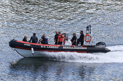 PS, Chega e CDS-PP lamentam morte de militares da GNR em queda de helicóptero
