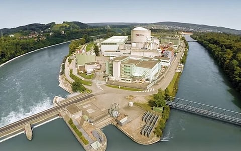 Central nuclear mais antiga da Europa vai fechar em 2033