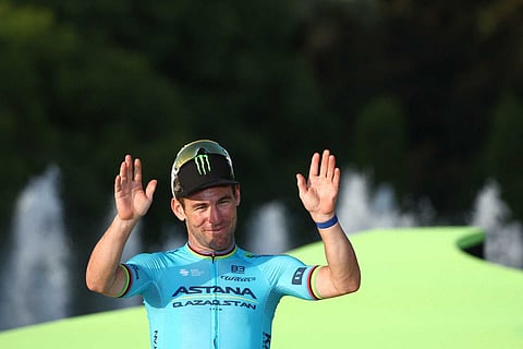 Mark Cavendish anuncia fim da carreira profissional