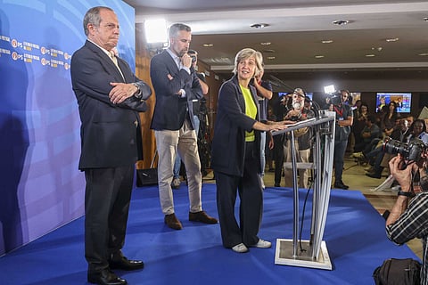 Pedro Nuno Santos não coloca em causa o Governo da AD e garante que "não será pelo PS que haverá instabilidade política em Portugal"