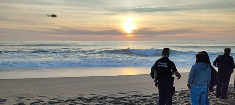 Pelos menos 15 pessoas socorridas nas praias portuguesas este sábado
