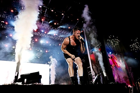 Imagine Dragons vão atuar no Estádio da Luz a 26 de junho de 2025