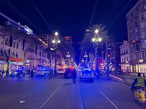 Ataque em Nova Orleães. FBI encontrou mais engenhos explosivos e acredita que haja outros suspeitos envolvidos