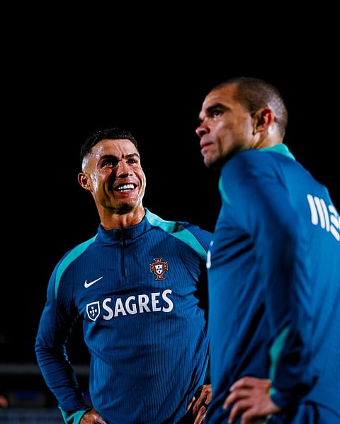 Matheus Nunes falha treino  no regresso de Diogo Costa