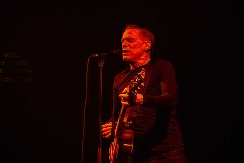 Bryan Adams