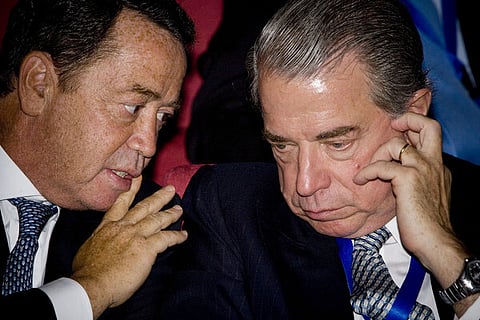 Manuel Pinho e Ricardo Salgado condenados.