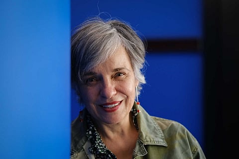 Escritora Dulce Maria Cardoso