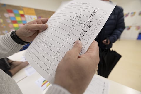 O investigador Marco Lisi aponta que o mau desempenho do Governo pode ter sido uma das causas do voto de protesto.