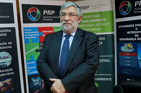 Marcelo lamenta morte de José Manuel Trigoso e recorda "uma vida dedicada a salvar vidas"