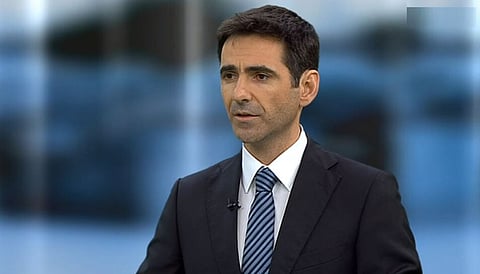 Economista Ricardo Arroja