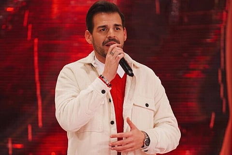 Cantor Ruben Aguiar condenado a cinco anos e meio de prisão efetiva por atropelamento e fuga