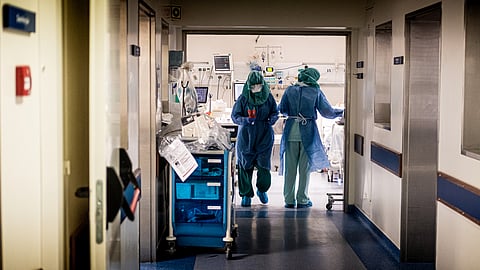 Médicos Internistas foram os que mais sentiram a pressão durante a pandemia.