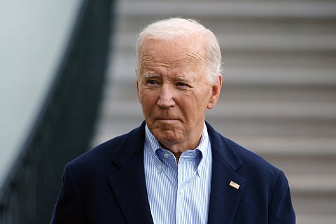 Presidente dos EUA, Joe Biden