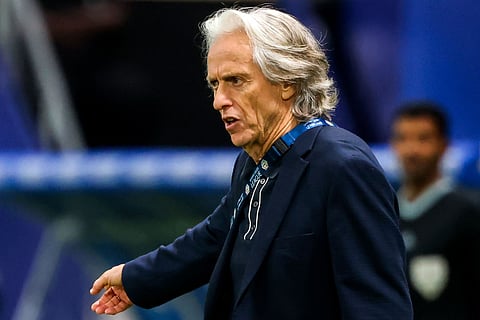 Jorge Jesus e Artur Jorge nomeados para melhor treinador do mundo de clubes pela IFFHS