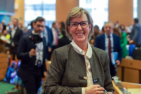Parlamento Europeu. PS vota a favor de Maria Luís Albuquerque como comissária