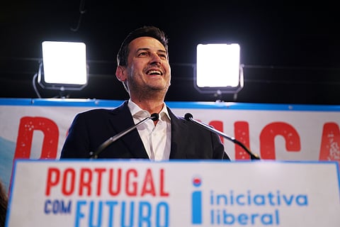 Líder da IL diz que "próximos dias serão decisivos" e remete responsabilidades para Montenegro e AD
