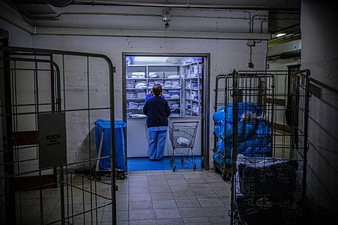 Associação de Hospitalização Privada e Fesaht acordam aumentos de 115 euros