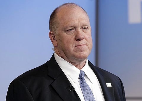 Ex-responsável pela Imigração de Trump diz que futuro governo vai reintroduzir a detenção de famílias migrantes