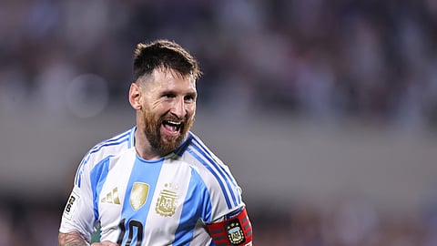 Lionel Messi quer defender o título no Mundial 2026 se ainda se sentir "útil à seleção" argentina 