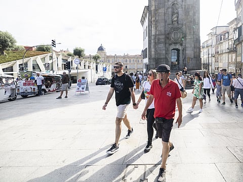 Turismo na Península Ibérica bate novos recordes