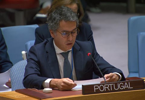 Ex-secretário de Estado Francisco André nomeado embaixador da UE no México