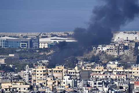 Ataque de Israel contra o sul do Líbano fez pelo menos 15 mortos