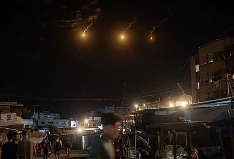 Autoridades de Gaza relatam 33 mortos em ataque israelita a Jabalia